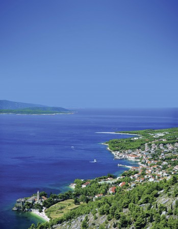 Bol | Island of Brač