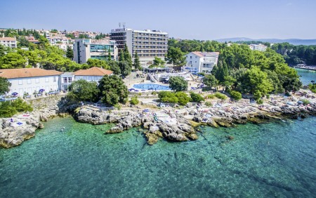 Hotel Resort Dražica