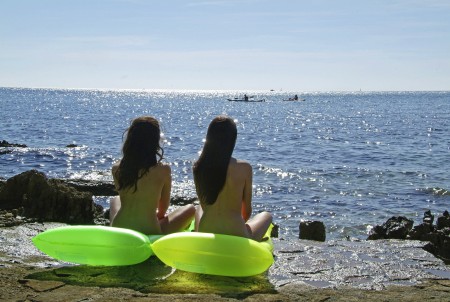  nudists Croatian Nudism in Croatia | Hotels and Mobile Homes for Nudists