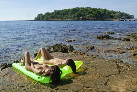  nudists Croatian 