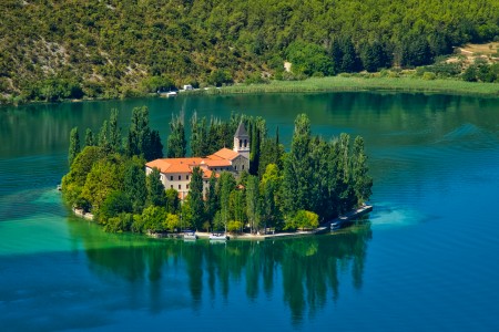 Krka Waterfalls