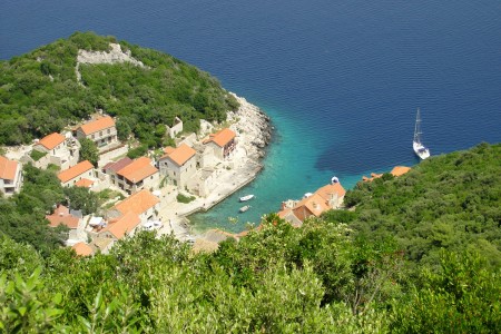 Island of Lastovo