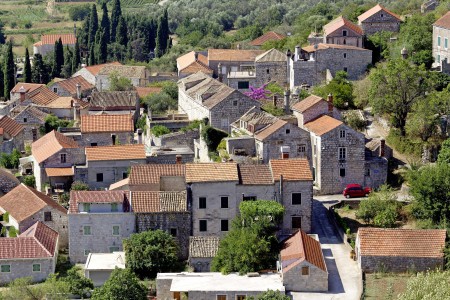 Island of Lastovo
