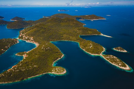 Island of Lastovo