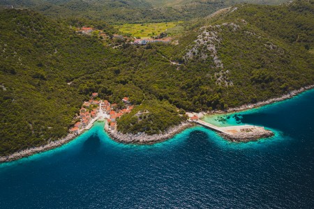 Island of Lastovo