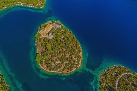 Island of Mljet