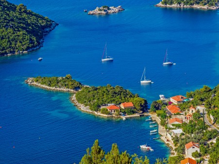 Island of Mljet