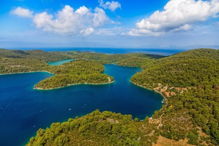 Island of Mljet