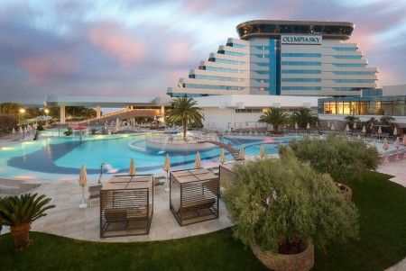 Hotel Olympia Sky