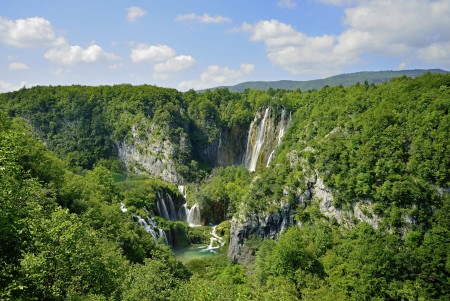 Plitvice Lakes