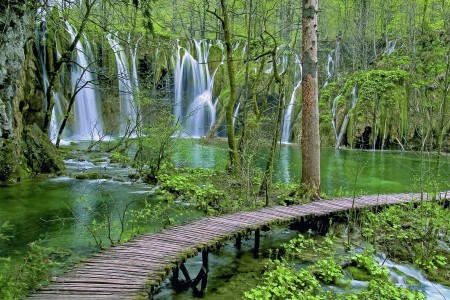 Plitvice Lakes