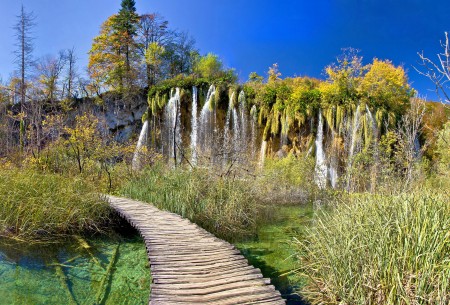Plitvice Lakes