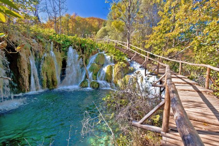 Plitvice Lakes