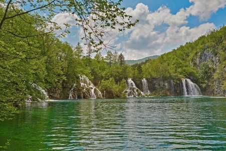 Plitvice Lakes