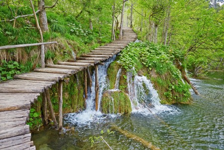 Plitvice Lakes