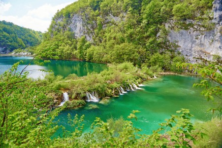 Plitvice Lakes