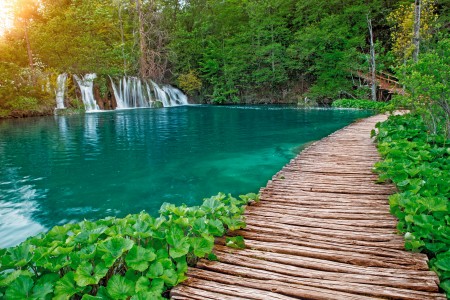 Plitvice Lakes