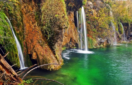 Plitvice Lakes