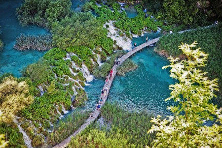 Plitvice Lakes