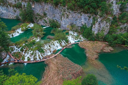 Plitvice Lakes