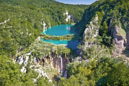 Plitvice Lakes