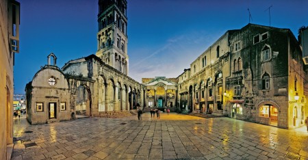 Split