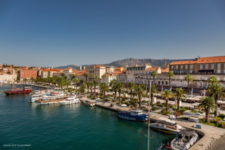 Split