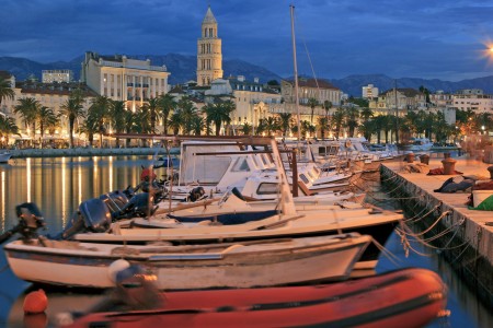 Split