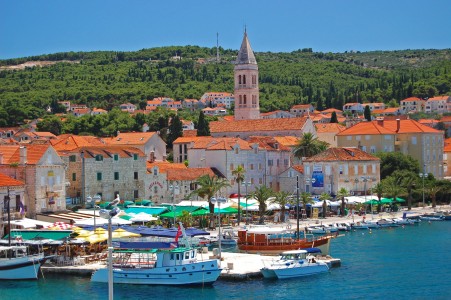 Supetar | Island Brač