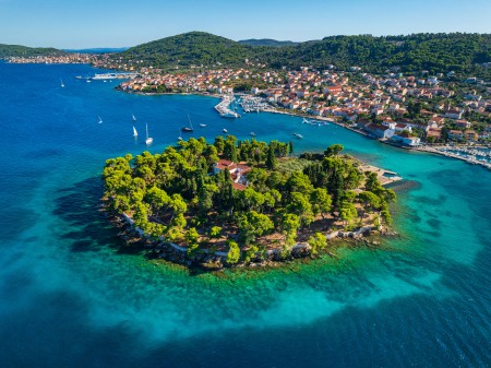 Island of Ugljan