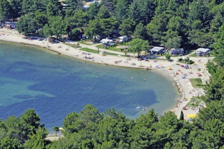 Camping Valkanela (Maistra)