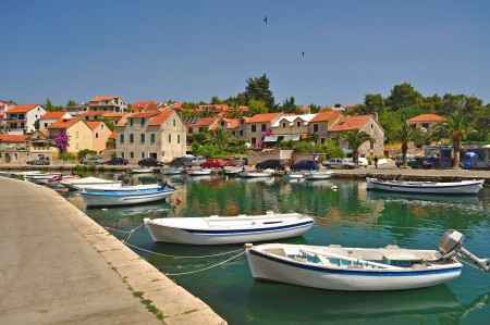 Vrboska | Island of Hvar