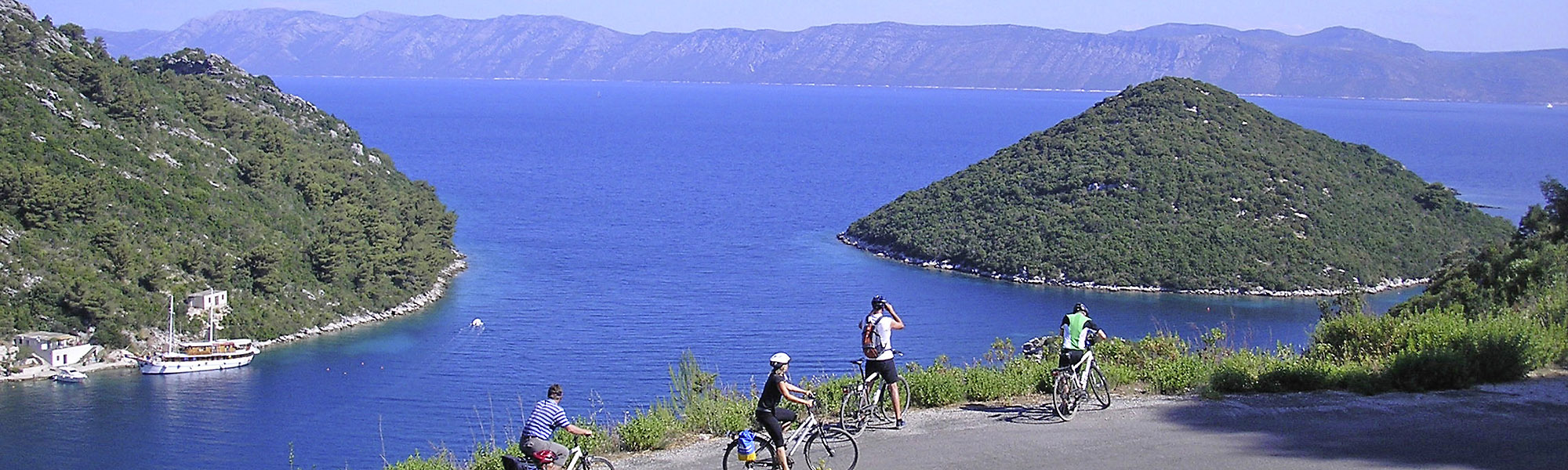 Active Cruise Croatia | Bike and Boat Island Hopping Active Cruise Croatia | Bike and Boat Island Hopping