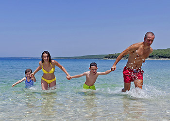 Family Holidays in Croatia