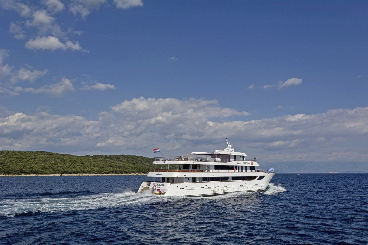 active cruise croatia